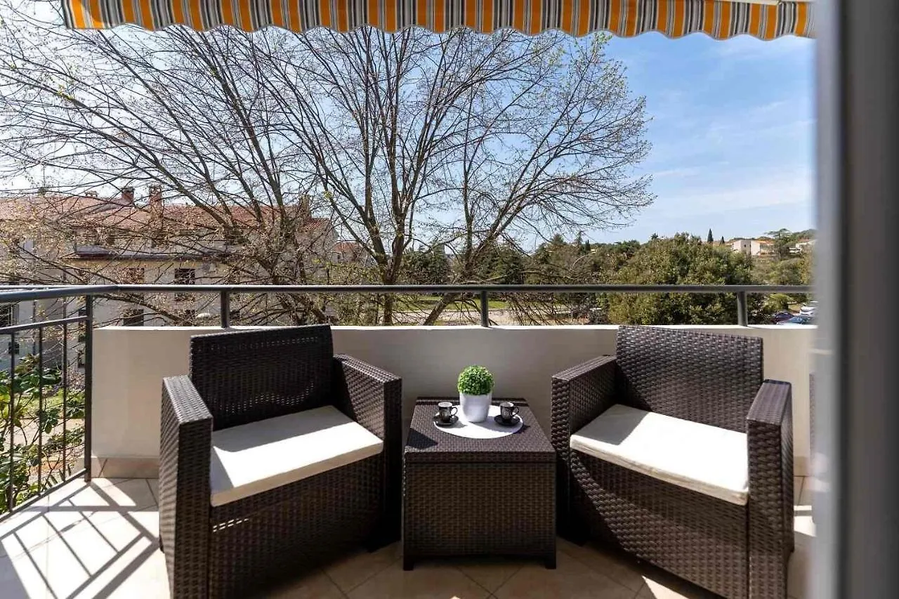 App Dinora Apartman Poreč
